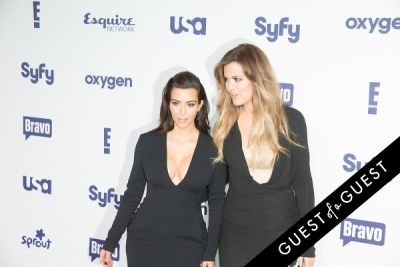 kim kardashian in NBCUniversal Cable Entertainment Upfront