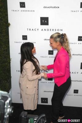 kim kardashian in Gwyneth Paltrow and Tracy Anderson Celebrate the Opening of the Tracy Anderson Flagship Studio in Brentwood
