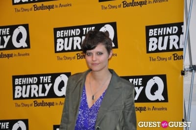 kim stolz in Behind The Burly Q Screening At The Museum Of Modern Art In NY