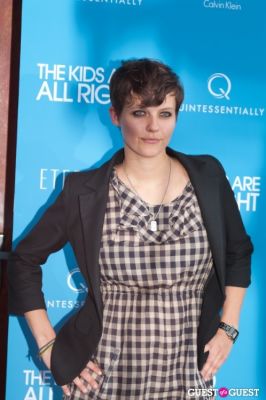 kim stolz in "The Kids Are All Right" Premiere Screening