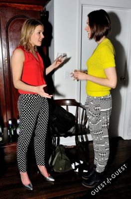 molly siems in Dom Vetro NYC Launch Party Hosted by Ernest Alexander