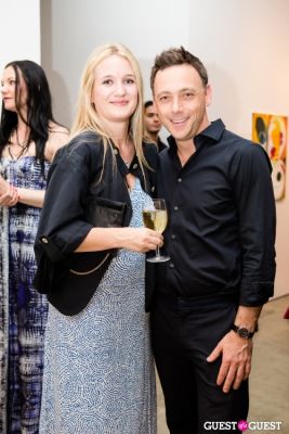 larry keigwin in Summer Crush: A Benefit for K+C's 10th Anniversary