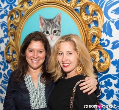 jennifer gross in Cat Art Show Los Angeles Opening Night Party at 101/Exhibit