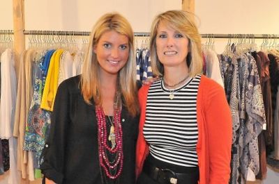 VIP Stylist Kimberly Garrett Hosts A Shopping Event