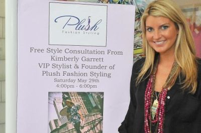 kimberly garrett in VIP Stylist Kimberly Garrett Hosts A Shopping Event