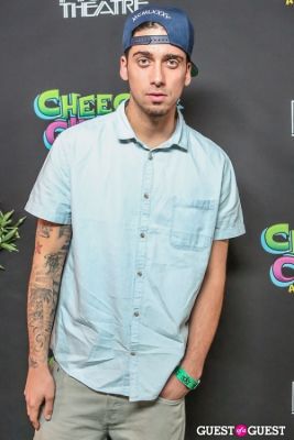 king kevi in Green Carpet Premiere of Cheech & Chong's Animated Movie