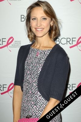 kinga lampert in Breast Cancer Foundation's Symposium & Awards Luncheon