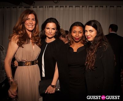 shiva rose in Los Angeles Ballet Cocktail Party Hosted By John Terzian & Markus Molinari