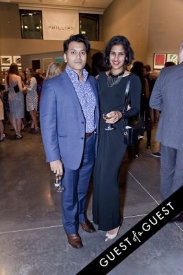 anaam shahjahan in Hadrian Gala After-Party 2014