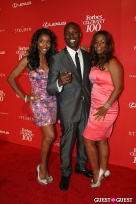 tyrese gibson in Forbes Celeb 100 event: The Entrepreneur Behind the Icon