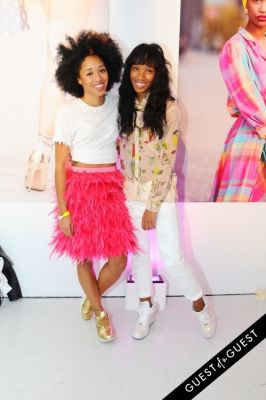 muneerah livingston in Refinery 29 Style Stalking Book Release Party