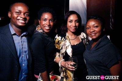 kojo in Cocody Productions and Africa.com Host Afrohop Event Series at Smyth Hotel