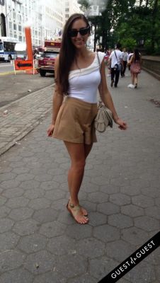 korina lew in Summer 2014 NYC Street Style