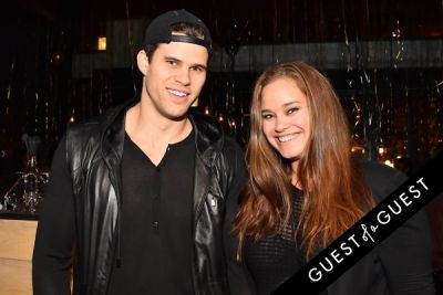 kris humphries in Asellina 4 Year Anniversary Party