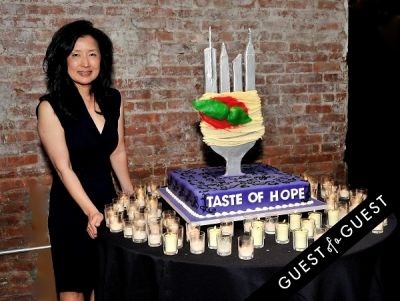 kris kim in American Cancer Society's 9th Annual Taste of Hope