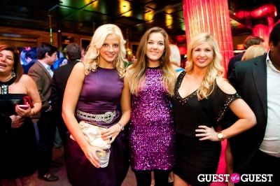 krista johnson in Hot 100 Party @ Capitale