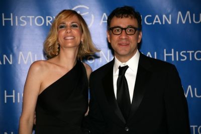 kristen wiig in The Museum Gala - American Museum of Natural History