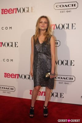kristi lauren in 9th Annual Teen Vogue 'Young Hollywood' Party Sponsored by Coach (At Paramount Studios New York City Street Back Lot)