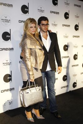 kristie alley in Grand Opening of Dream Downtown Hotel