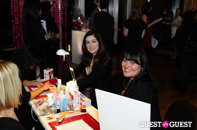 margarita melendez in Daily Glow presents Beauty Night Out: Celebrating the Beauty Innovators of 2012