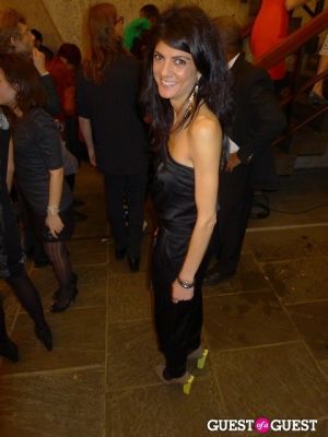 kristin paquette in Whitney Biennial 2012 Opening Reception