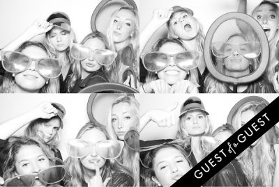 lexy wright in IT'S OFFICIALLY SUMMER WITH OFF! AND GUEST OF A GUEST PHOTOBOOTH