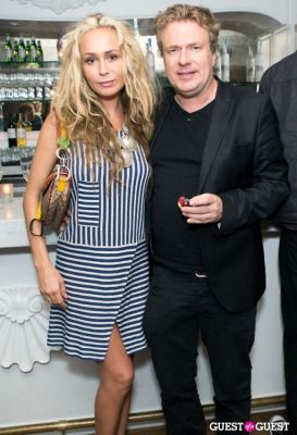 kristina korsholm in Belvedere and Peroni Present the Walter Movie Wrap Party