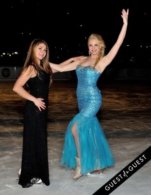 stephanie chernick in Altaneve on Ice
