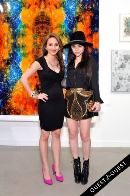kristina lopez in Public Art Fund 2015 Spring Benefit After Party