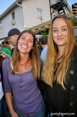 agnes bunger in Stephen Marley Performs at Surf Lodge