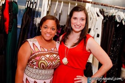 krysta johnson in The Green Room NYC Presents a Trunk Show and Cocktails
