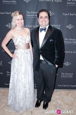 todd plutsky in The School of American Ballet Winter Ball: A Night in the Far East