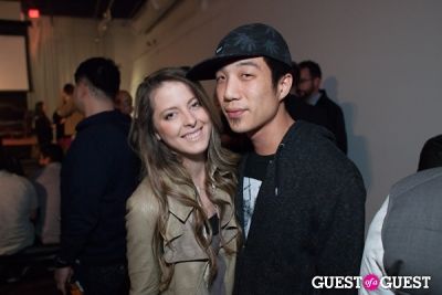 borham lee in An Evening with The Glitch Mob at Sonos Studio