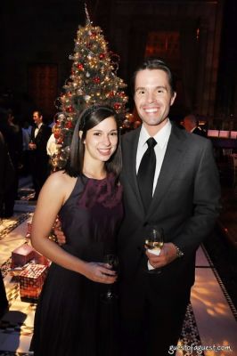 andrew torrey in The Madison Square Boys & Girls Club 43rd Annual Christmas Tree Ball
