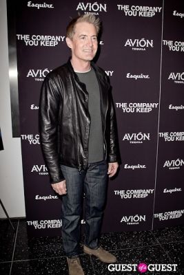 kyle maclachlan in Avion Espresso Presents The Premiere of The Company You Keep