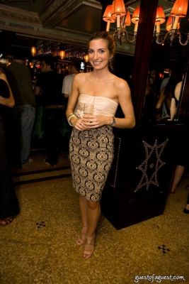 kylie gattinella in Windmill after party at the Jane Hotel