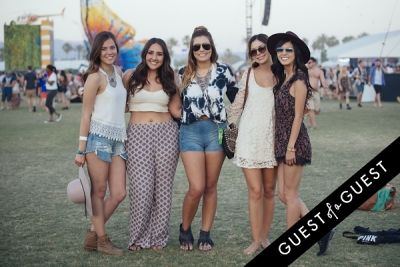 kelsey higgins in Coachella Festival 2015 Weekend 2 Day 2