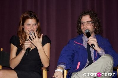 lake bell in W Hotels, Intel and Roman Coppola "Four Stories" Film Premiere