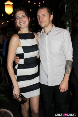 scott campbell in New York magazine and The Cut’s Fashion Week Party