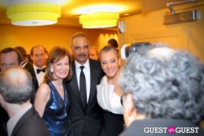 sharon malone in White House Correspondents' Dinner 2013