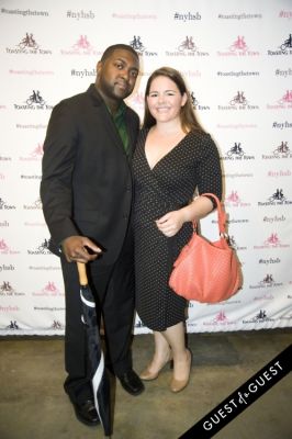 lamar curtisjackie-johnson in Toasting the Town Presents the First Annual New York Heritage Salon & Bounty