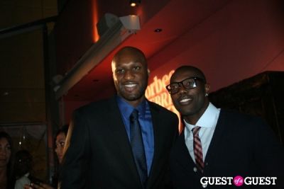lamar odom in Forbes Celeb 100 event: The Entrepreneur Behind the Icon