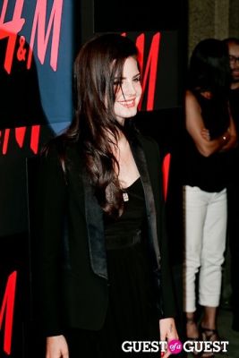 lana del-rey in H&M Hosts Private Concert with Lana Del Rey