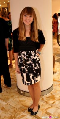 lane wallace-megginson in Armani Brunch for St. Jude at Neiman Marcus Mazza Gallerie