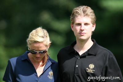 eric trump in The Eric Trump Foundation's Third Annual Golf Invitational for St. Jude Children's Hospital