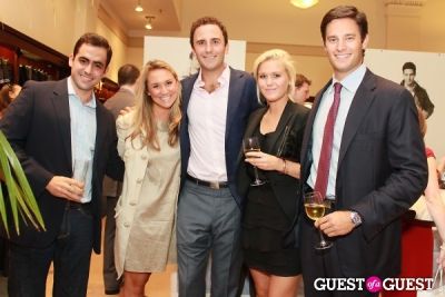 j.r. rosenlicht in True Prep Book Party in honor of authors Lisa Birnbach and Chip Kidd