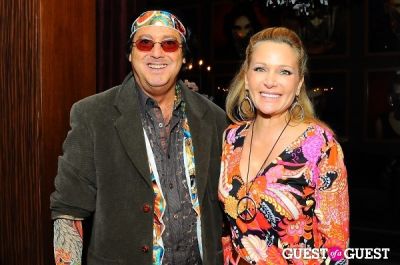larry wohl in Patricia Field Aristo Halloween Party!