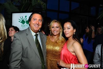 cassandra seidenfield in 5th Annual Edeyo Gives Hope Ball