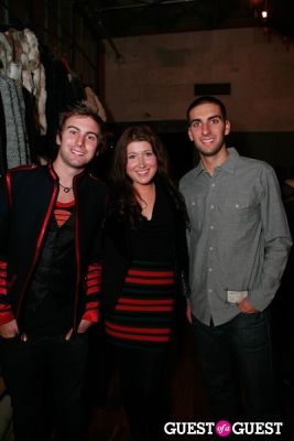 laura brainer in Ronnie Fieg's Flagship Store Launch