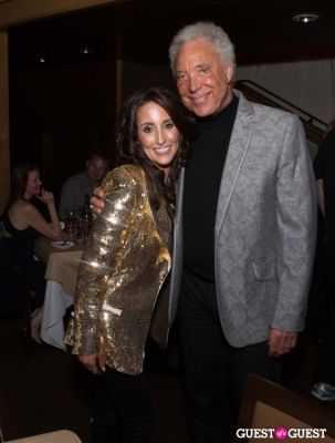 tom jones in A Night With Laura Bryna At Herb Alpert's Vibrato Grill Jazz